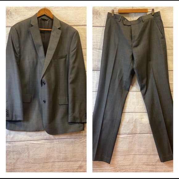 Marc Anthony Other - Marc Anthony men’s suit - only worn once!